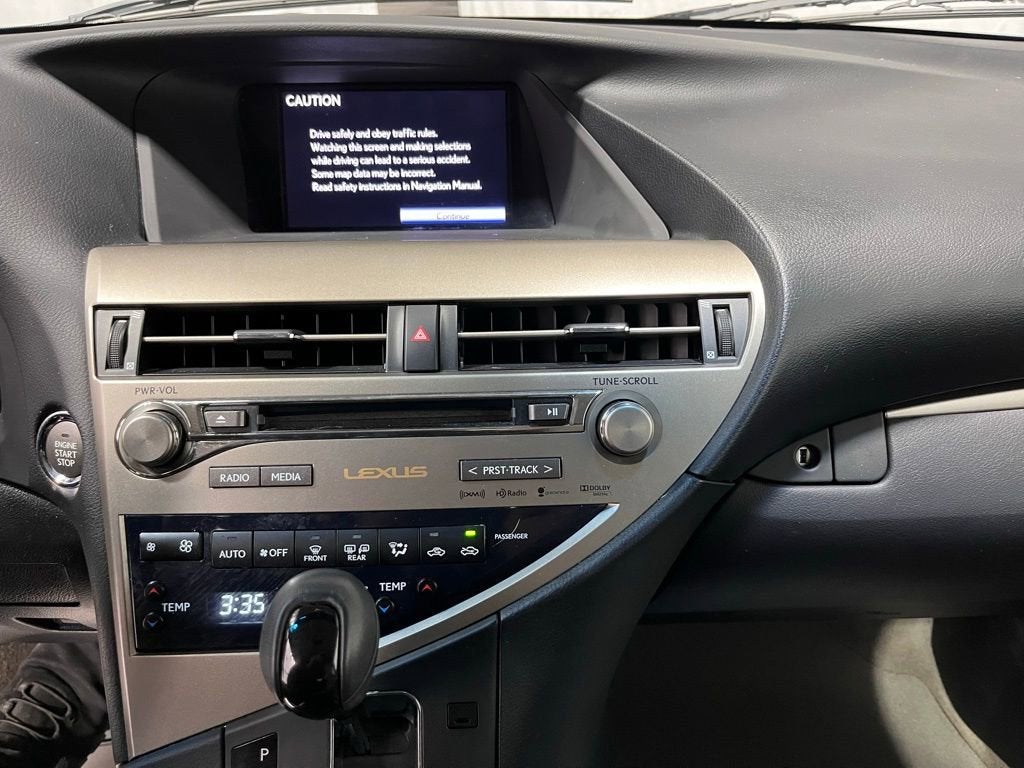 2014 Lexus RX 350 F Sport