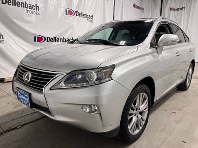 2014 Lexus RX 350 F Sport