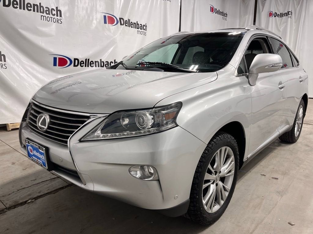 2014 Lexus RX 350 F Sport