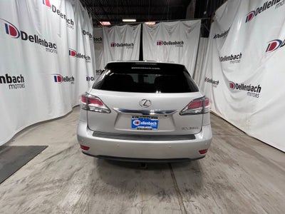 2014 Lexus RX 350 F Sport