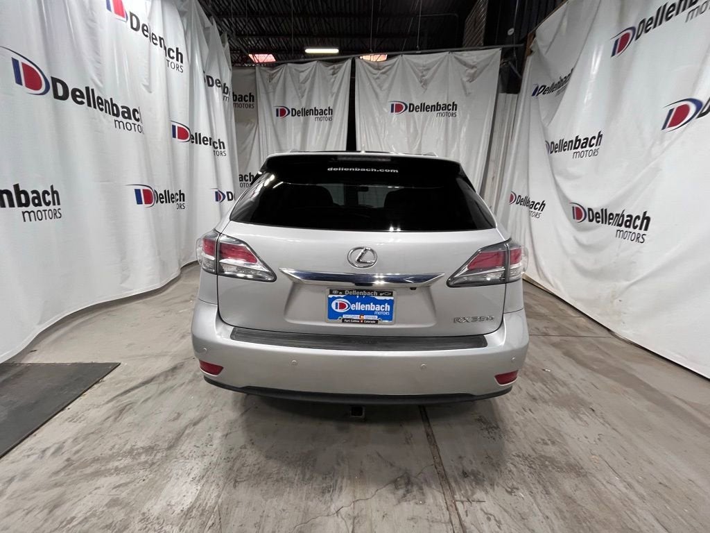 2014 Lexus RX 350 F Sport