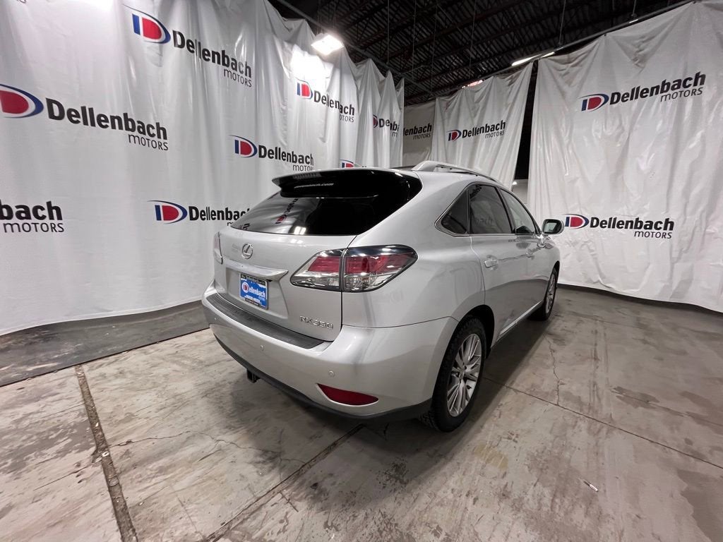 2014 Lexus RX 350 F Sport