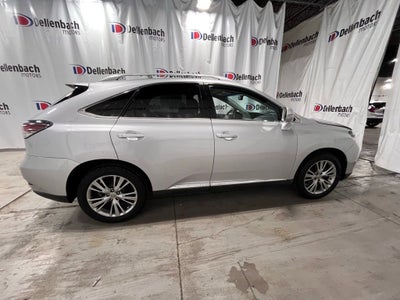 2014 Lexus RX 350 F Sport