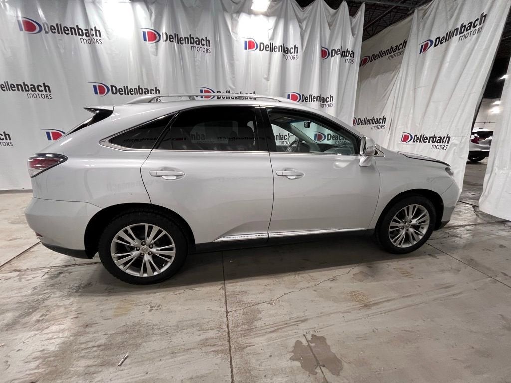 2014 Lexus RX 350 F Sport
