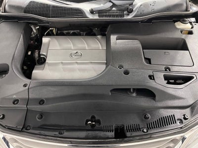 2014 Lexus RX 350 F Sport