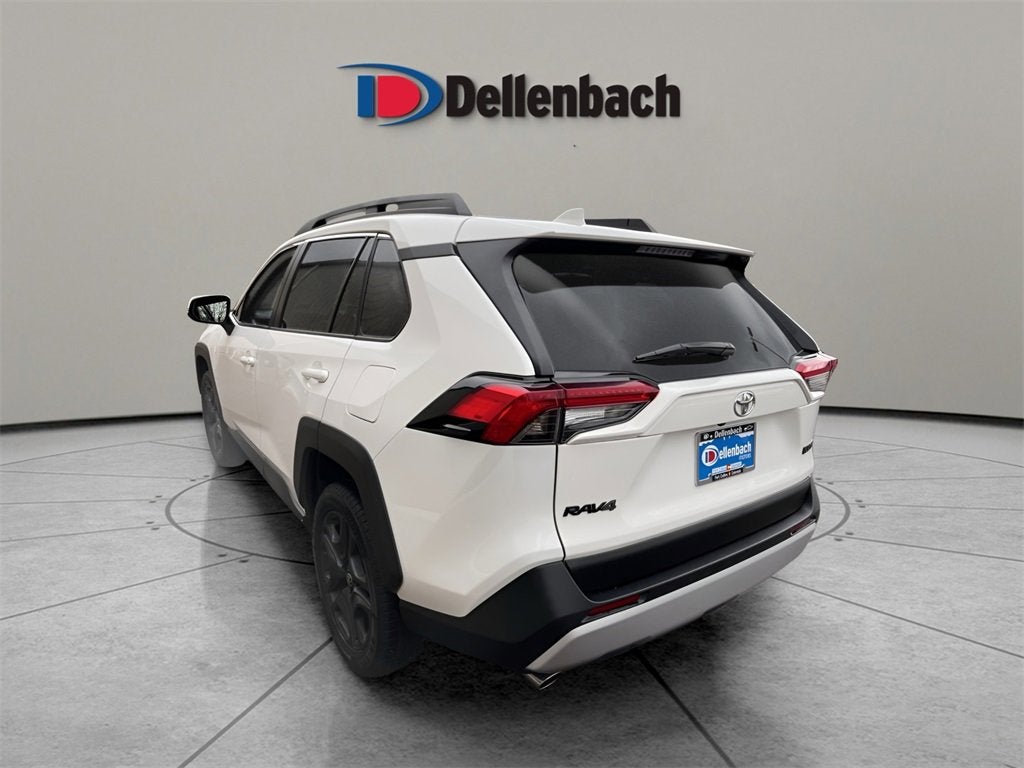 2024 Toyota RAV4 Adventure