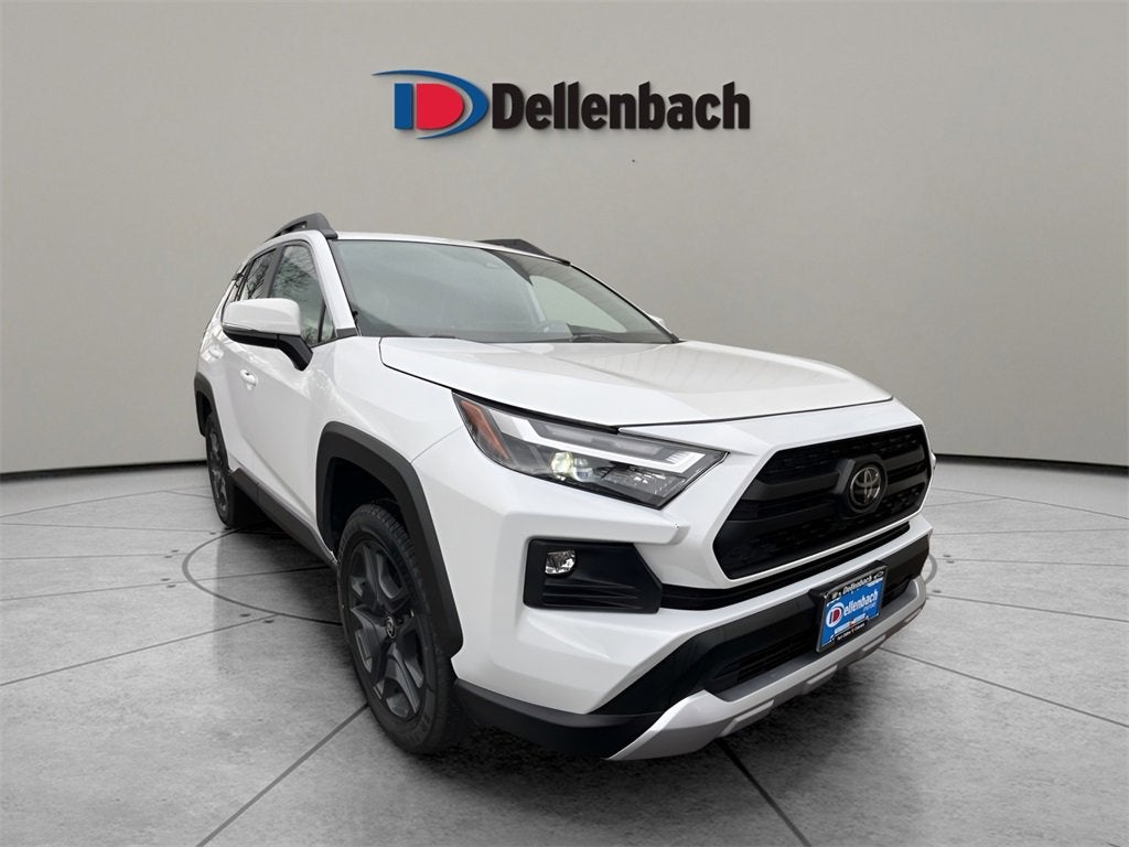 2024 Toyota RAV4 Adventure