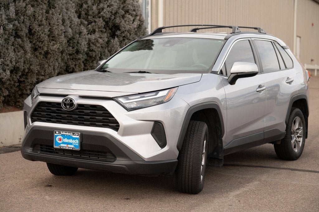 2023 Toyota RAV4 XLE