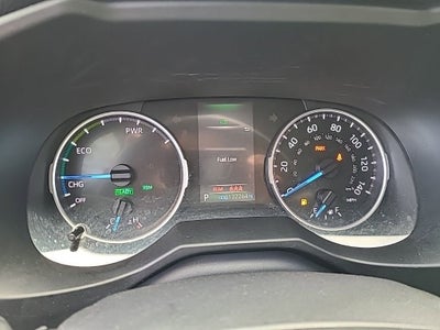 2020 Toyota RAV4 Hybrid XLE