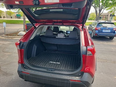 2020 Toyota RAV4 Hybrid XLE