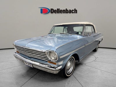 1963 Chevrolet NOVA Base