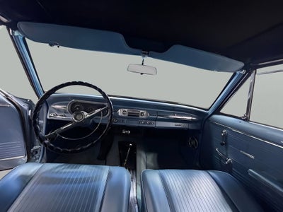 1963 Chevrolet NOVA Base