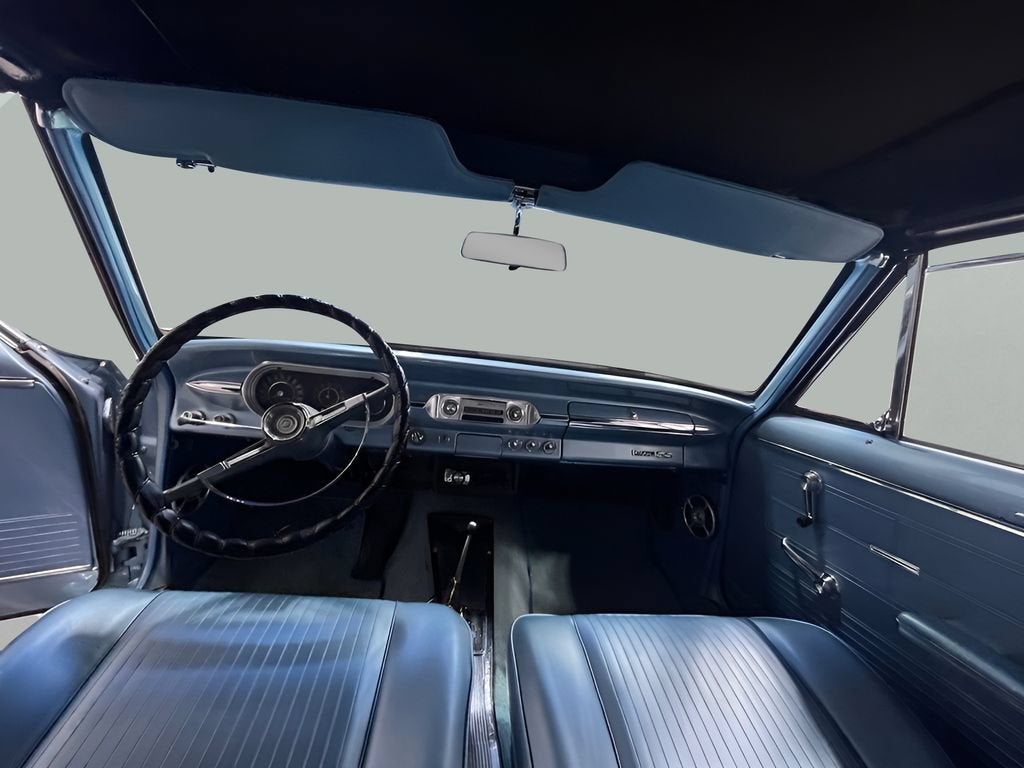 1963 Chevrolet NOVA Base