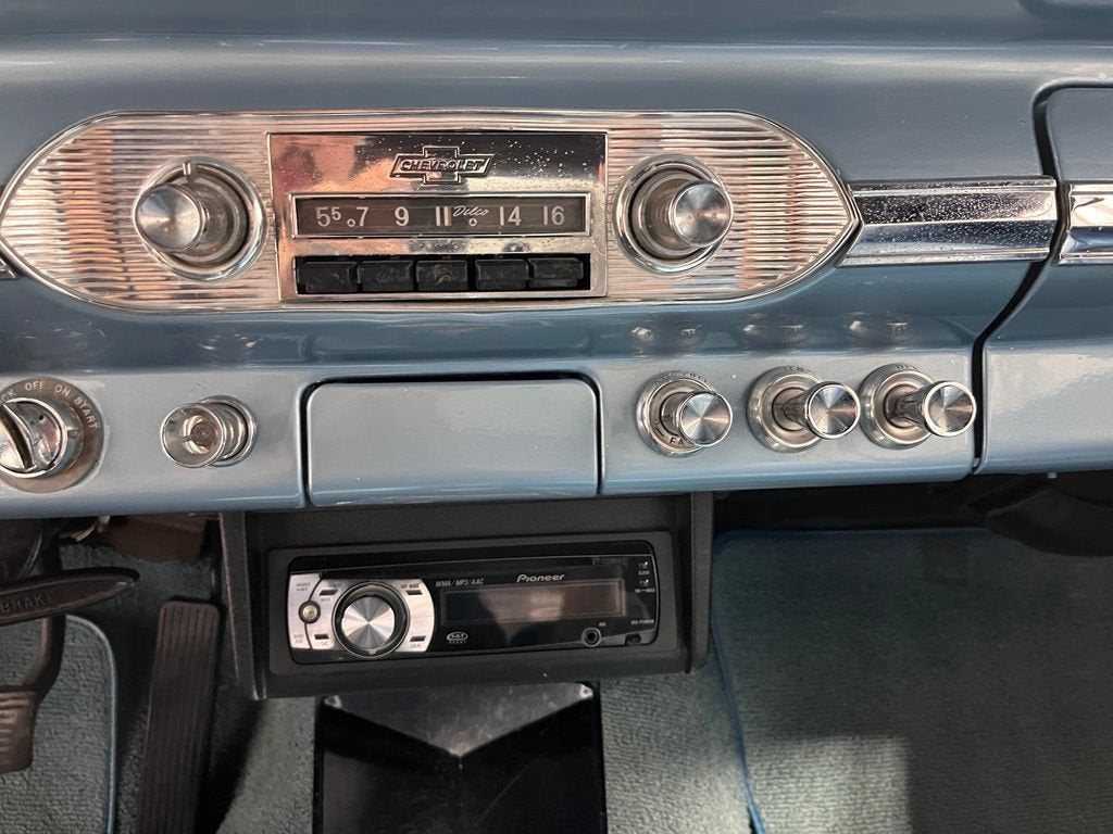 1963 Chevrolet NOVA Base