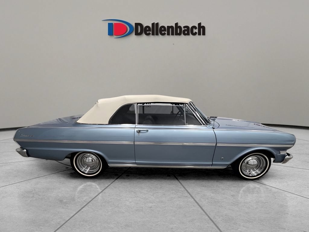 1963 Chevrolet NOVA Base