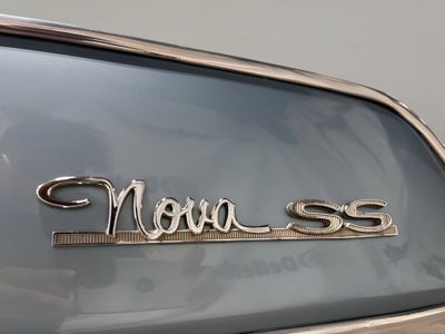 1963 Chevrolet NOVA Base