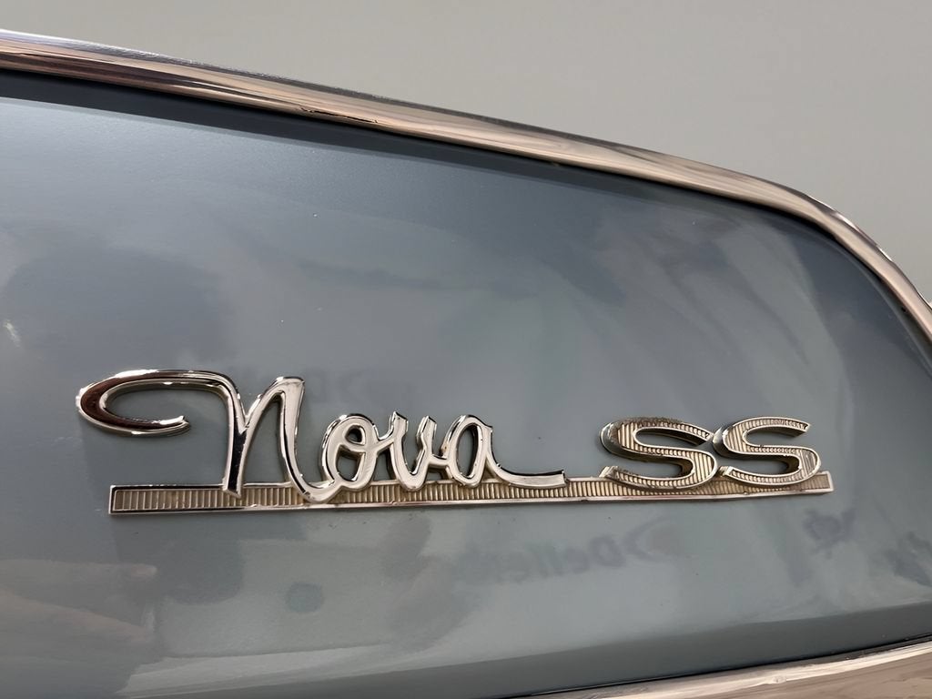 1963 Chevrolet NOVA Base