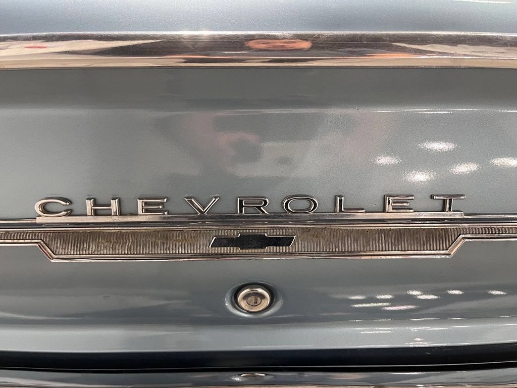 1963 Chevrolet NOVA Base