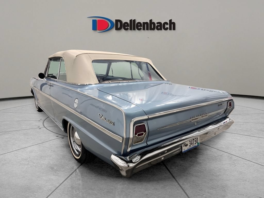 1963 Chevrolet NOVA Base