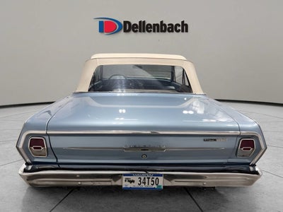1963 Chevrolet NOVA Base