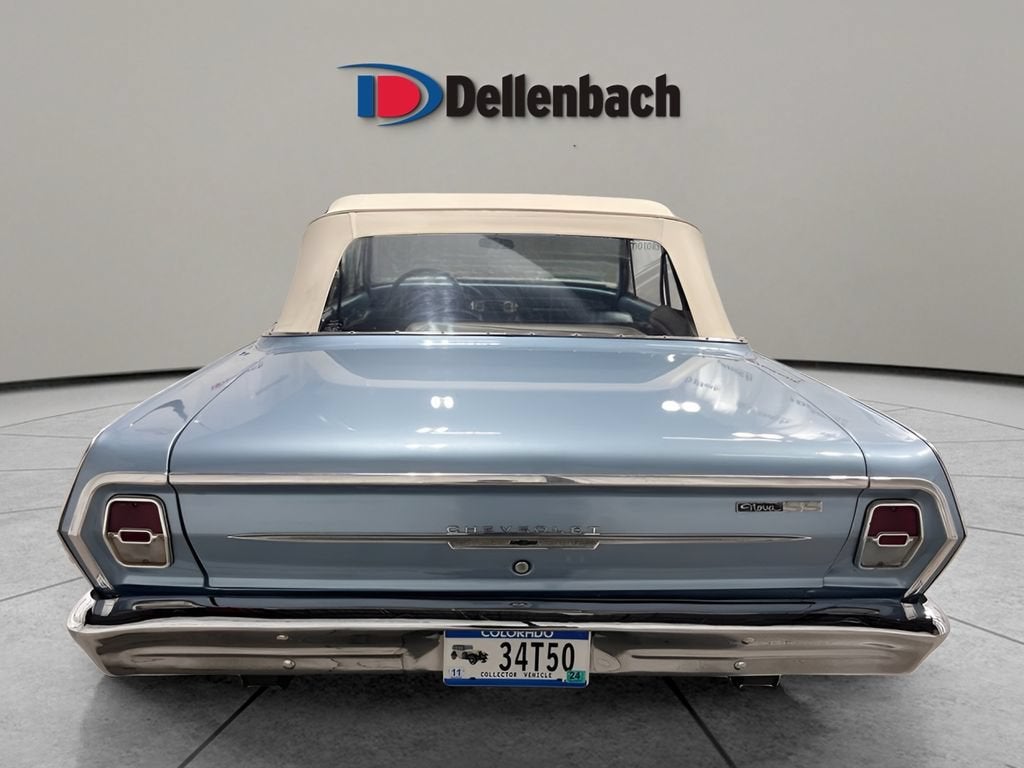 1963 Chevrolet NOVA Base