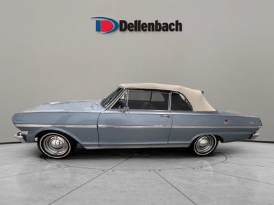 1963 Chevrolet NOVA Base