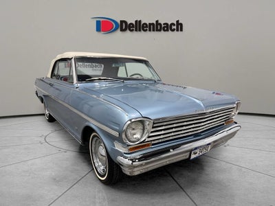 1963 Chevrolet NOVA Base