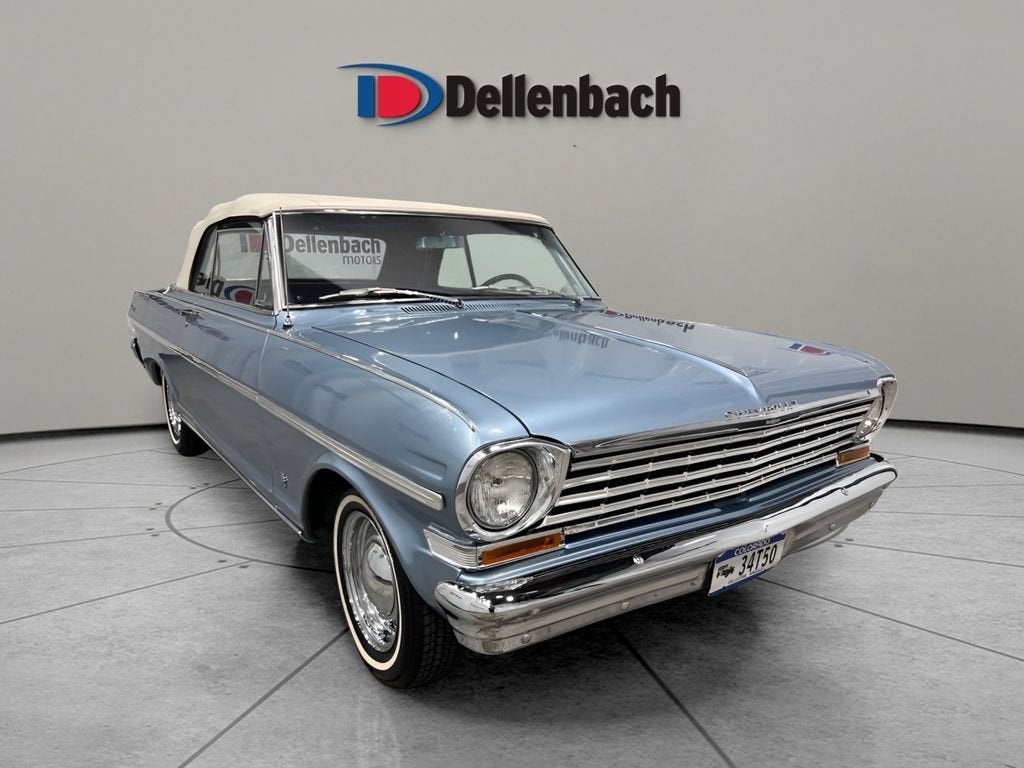 1963 Chevrolet NOVA Base