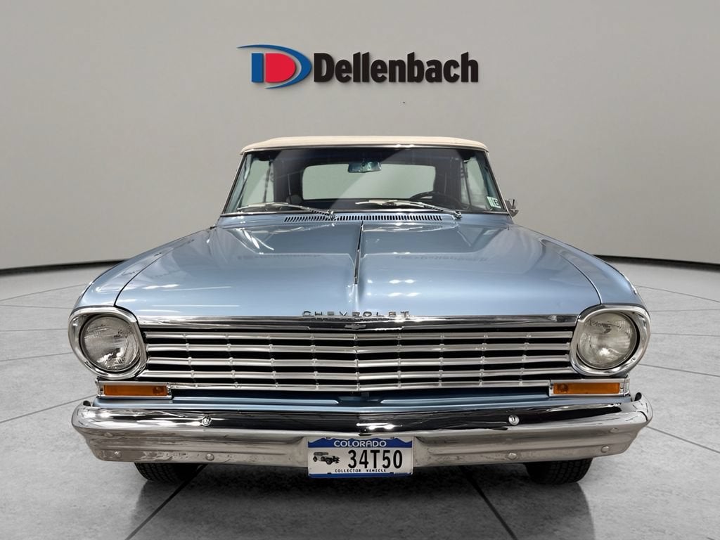 1963 Chevrolet NOVA Base
