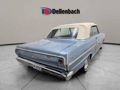 1963 Chevrolet NOVA Base