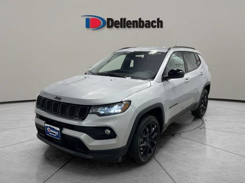 2025 Jeep Compass Latitude 4x4