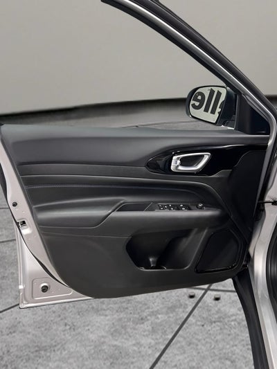 2025 Jeep Compass Latitude 4x4