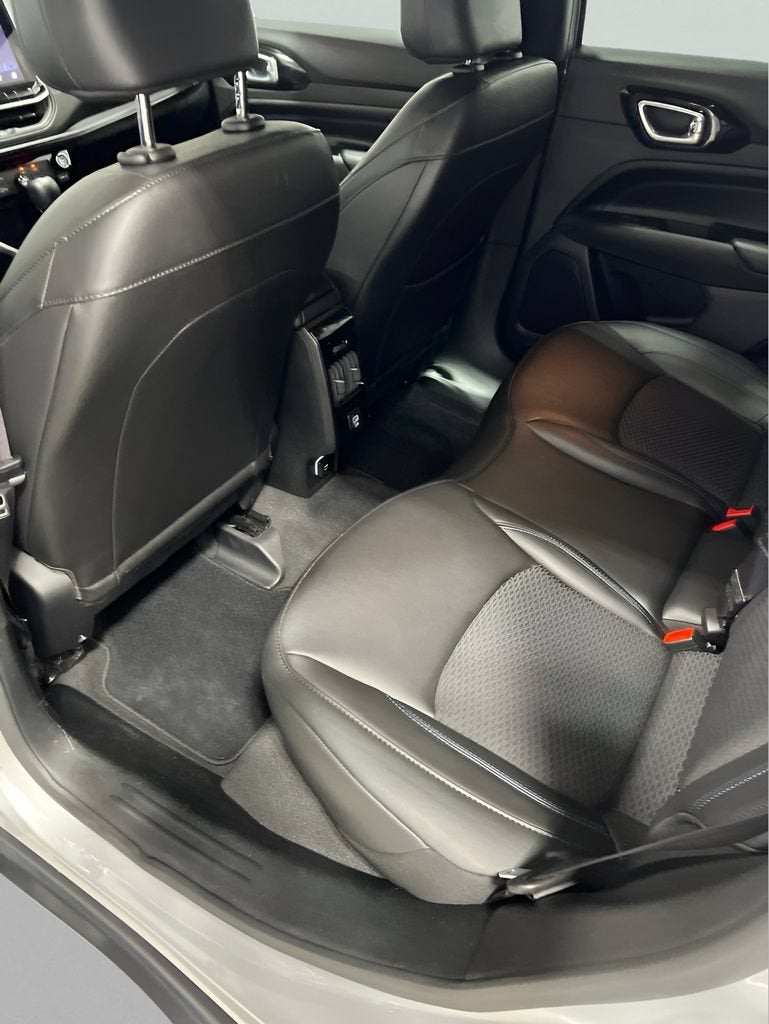 2025 Jeep Compass Latitude 4x4