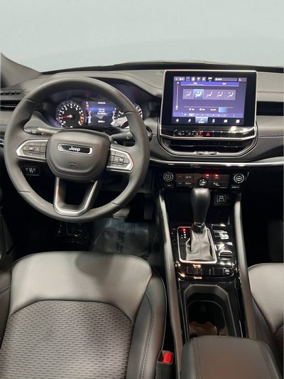 2025 Jeep Compass Latitude 4x4