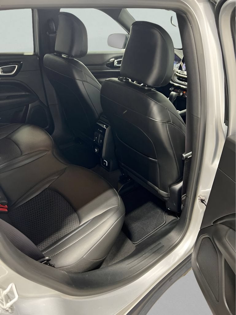 2025 Jeep Compass Latitude 4x4