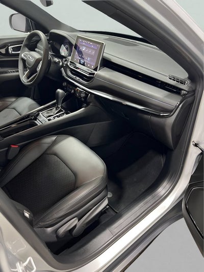 2025 Jeep Compass Latitude 4x4