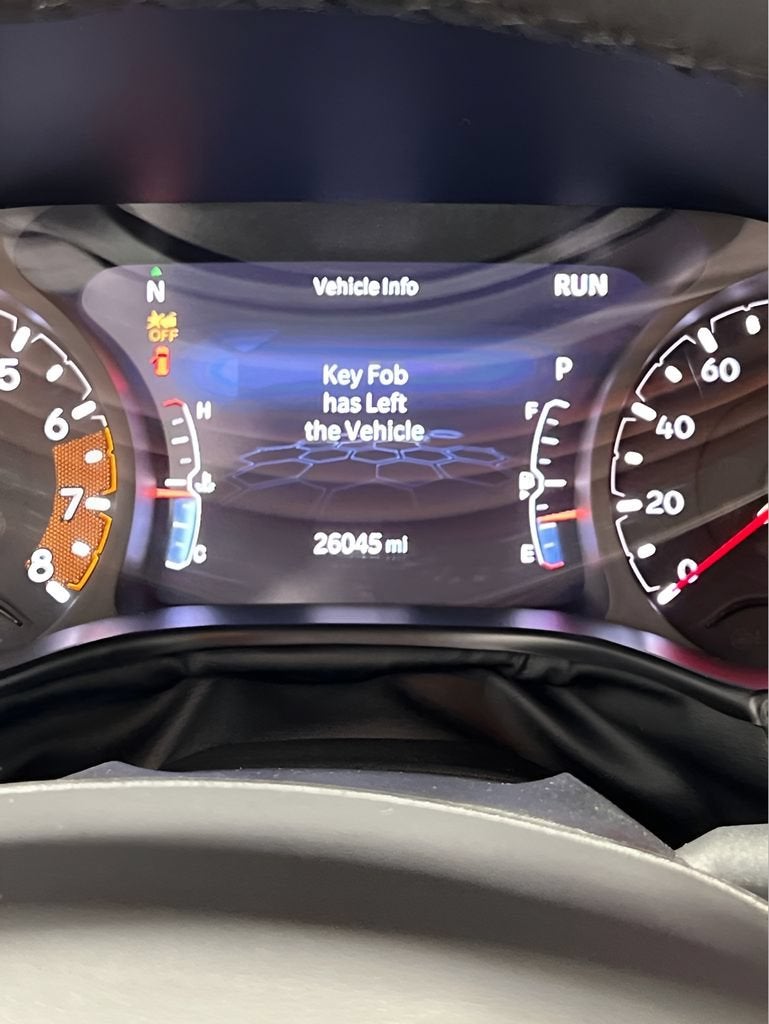 2025 Jeep Compass Latitude 4x4