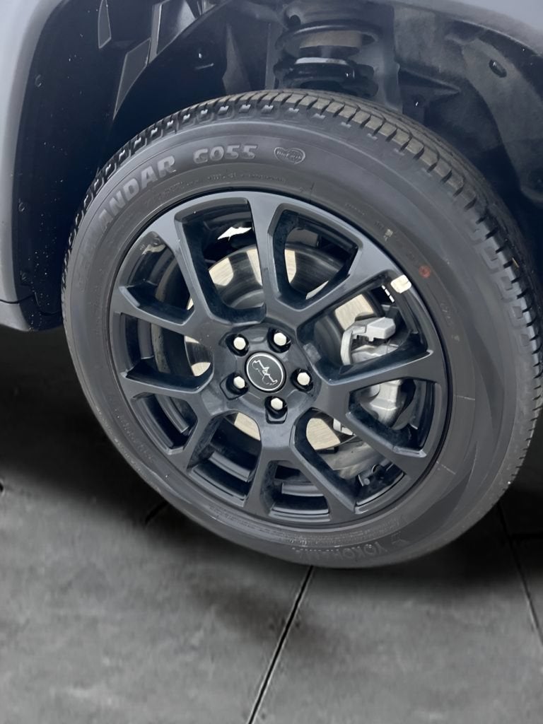2025 Jeep Compass Latitude 4x4