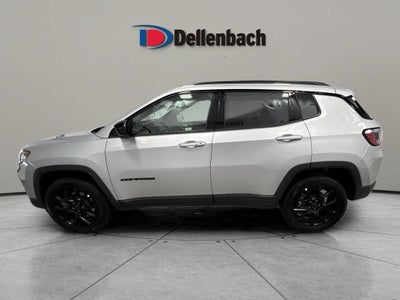 2025 Jeep Compass Latitude 4x4