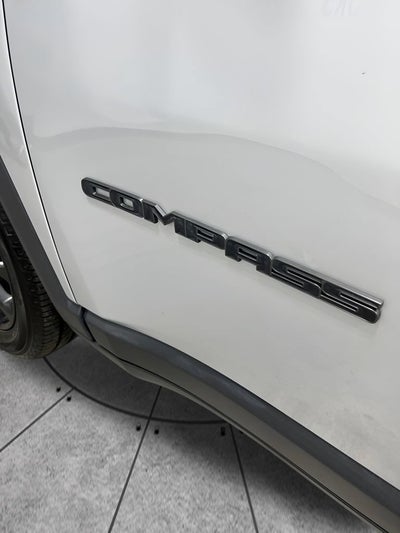 2025 Jeep Compass Latitude 4x4
