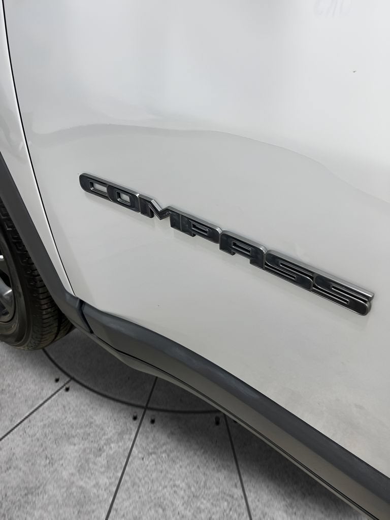 2025 Jeep Compass Latitude 4x4