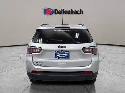 2025 Jeep Compass Latitude 4x4