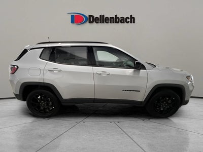 2025 Jeep Compass Latitude 4x4