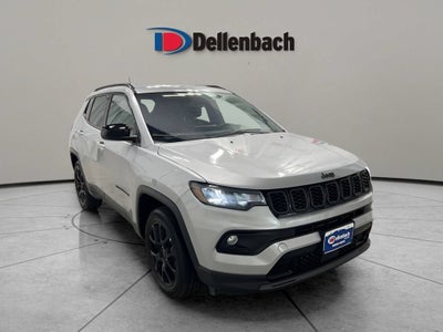 2025 Jeep Compass Latitude 4x4