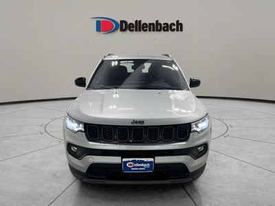 2025 Jeep Compass Latitude 4x4