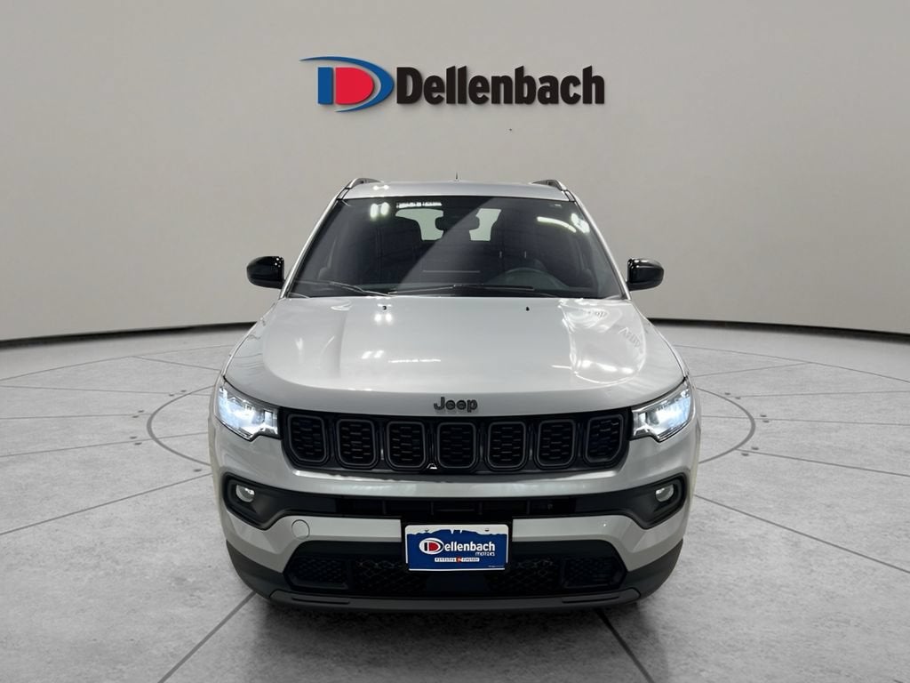 2025 Jeep Compass Latitude 4x4
