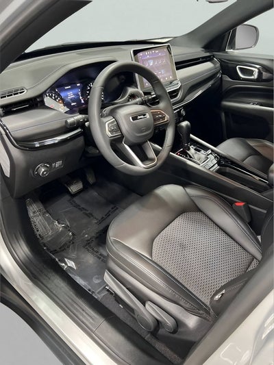 2025 Jeep Compass Latitude 4x4
