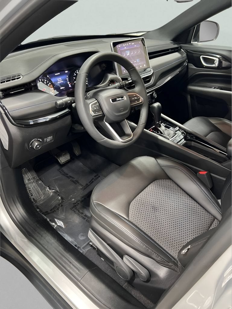 2025 Jeep Compass Latitude 4x4