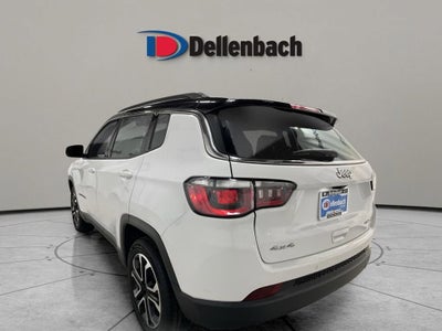 2024 Jeep Compass Limited