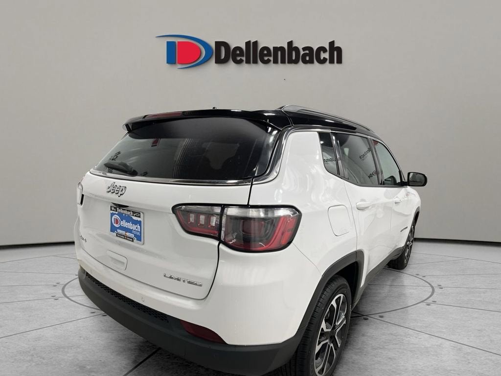 2024 Jeep Compass Limited